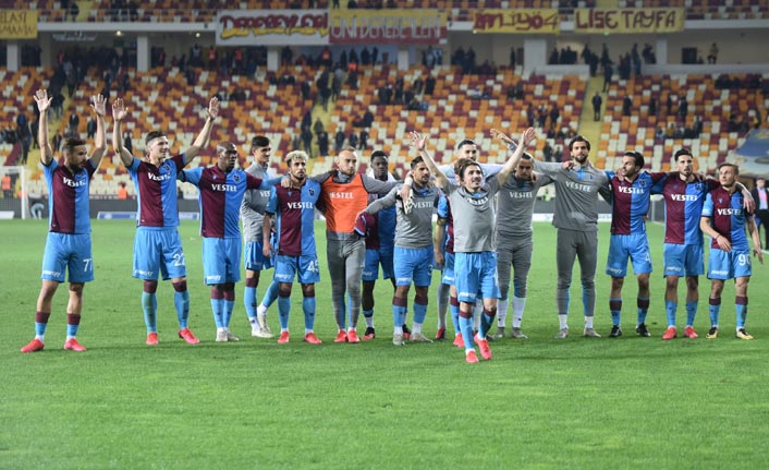 Trabzonspor bu alanda zirveye kuruldu