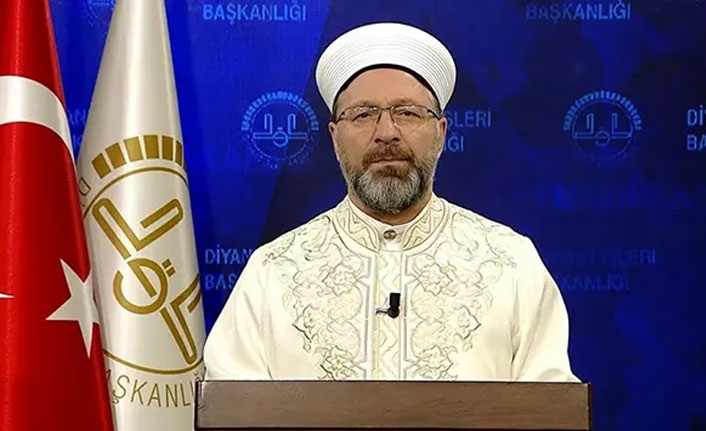 Diyanet'ten Whatsapp hamlesi! 81 ile gönderildi