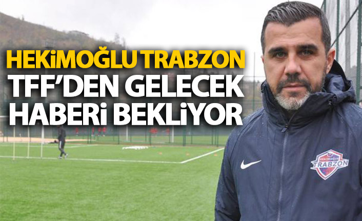 Alper Avcı: "TFF'den gelecek açıklamayı bekliyoruz"