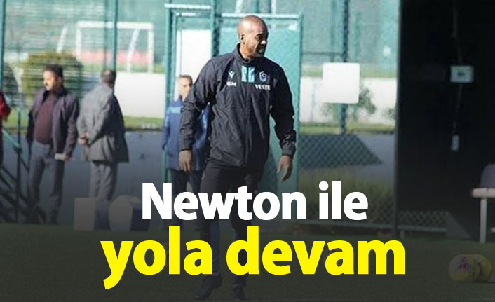 Newton ile yola devam