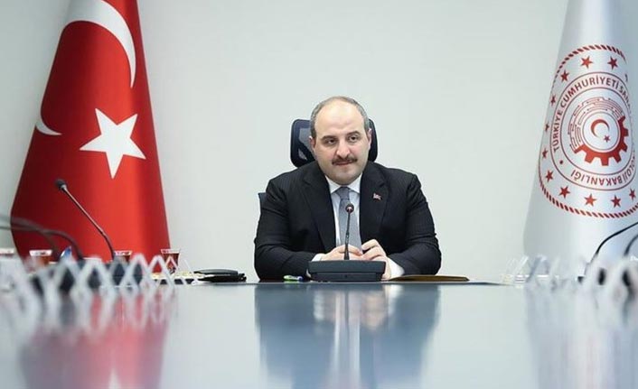 Bakan Varank KOSGEB destek paketini açıkladı