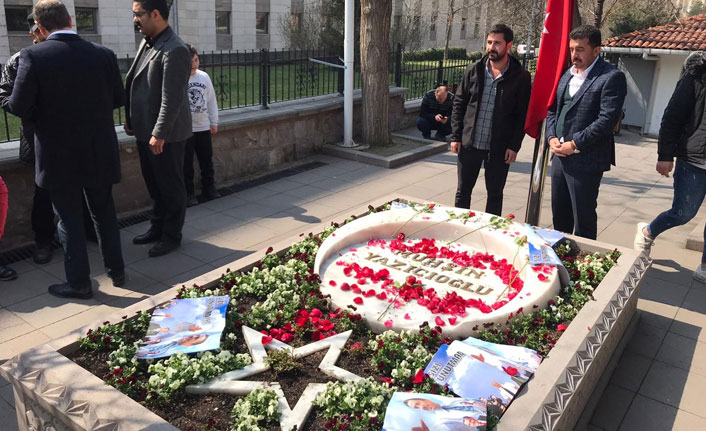 Muhsin Yazıcıoğlu vefatının 11. yılında unutulmadı