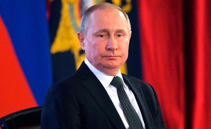 Putin'den koronavirüs açıklamaları!