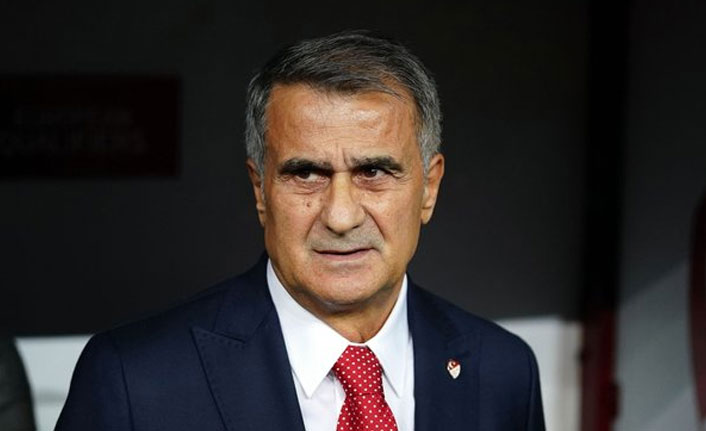 Şenol Güneş'ten corona virüsü mesajı.