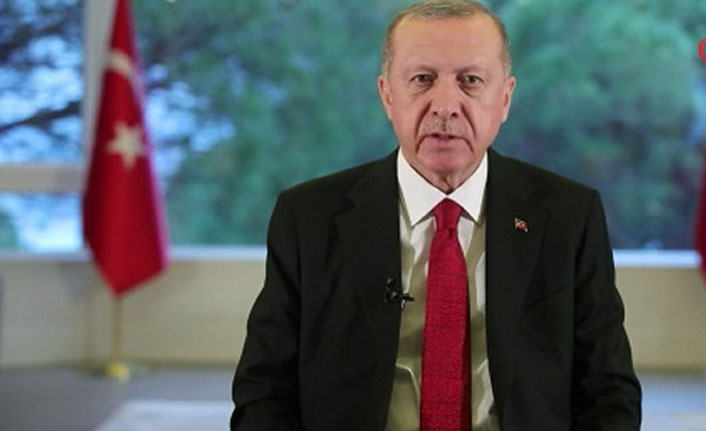 Erdoğan: 'Her türlü senaryoya karşı hazırlığımız var'