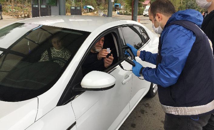 Rize'de başlatıldı tüm illerde uygulanacak