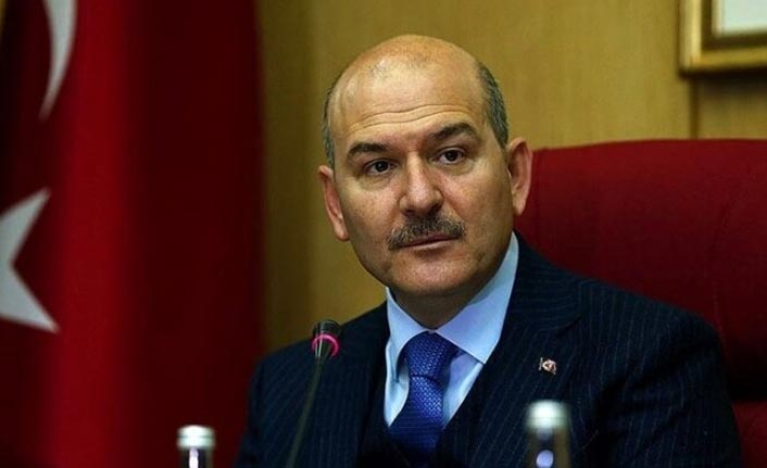 Soylu "Ters bir şey söyleyeceğim belki" deyip sosyal izolasyon konusunda iki bölgeyi uyardı