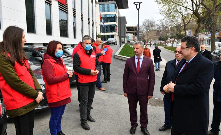 Ortahisar Vefa Grubu 'Hızır' gibi yetişiyor!