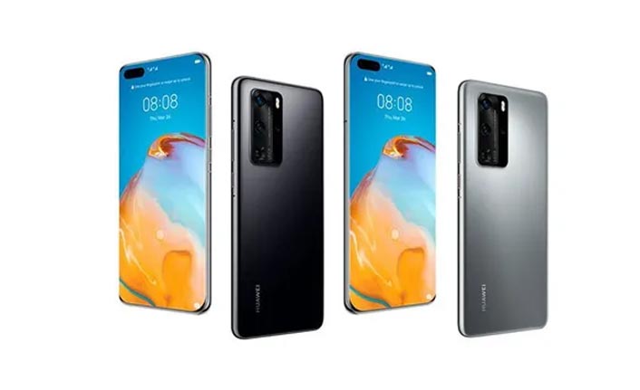 Huawei P40 Pro ve P40 Pro Plus tanıtıldı