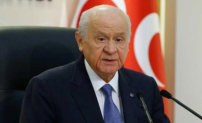 Devlet Bahçeli'den koronavirüs açıklaması: Kazanacağımıza inanıyoruz!