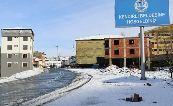 1 Belde 4 köy karantinaya alınmıştı! Rize Valiliği'nden açıklama