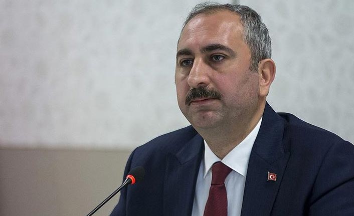 Bakan Gül: "İnfaz düzenlemesi Meclis gündemine gelecek"