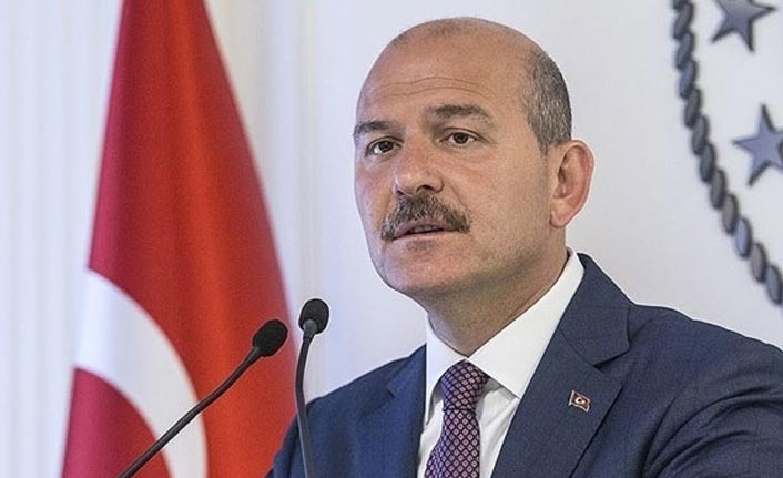 Bakan Soylu'dan vatandaşlara çağrı