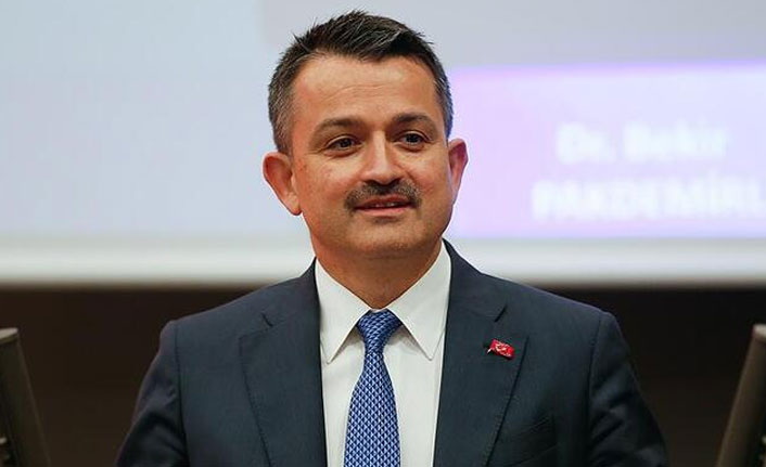 Pakdemirli: Vatandaşlarımızın gıda konusunda endişeleri olmasın