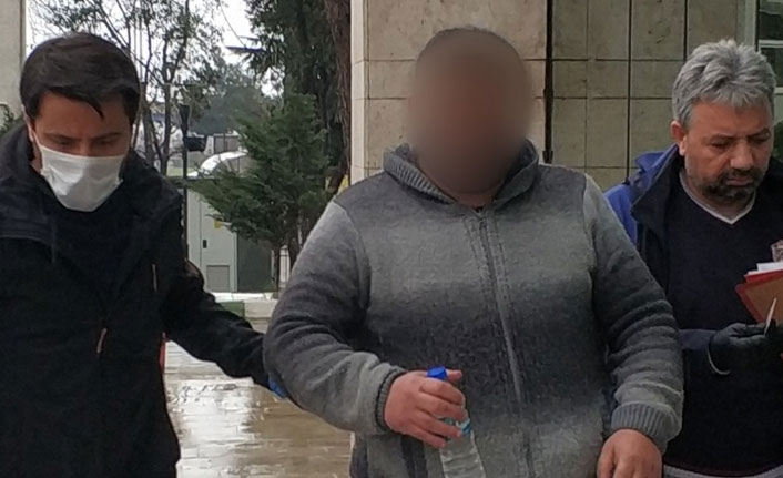 Ruhsatsız üretilen 65 bin adet maske ele geçirildi