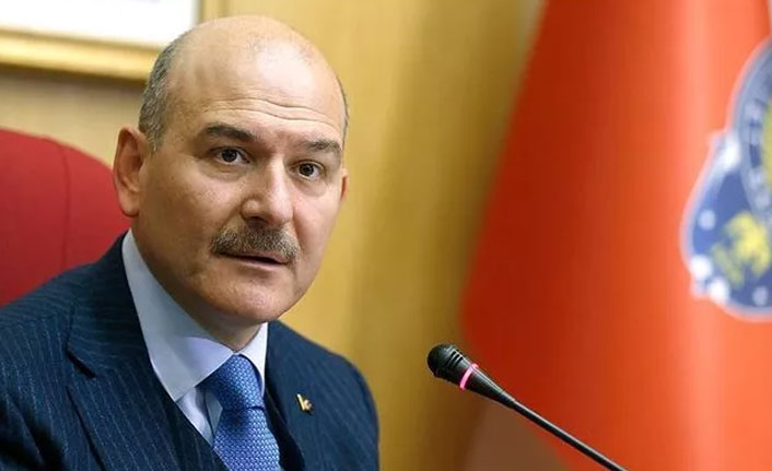 Bakan Soylu'dan sokağa çıkma yasağı sorusuna yanıt