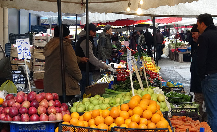 Semt pazarlarında durgunluk