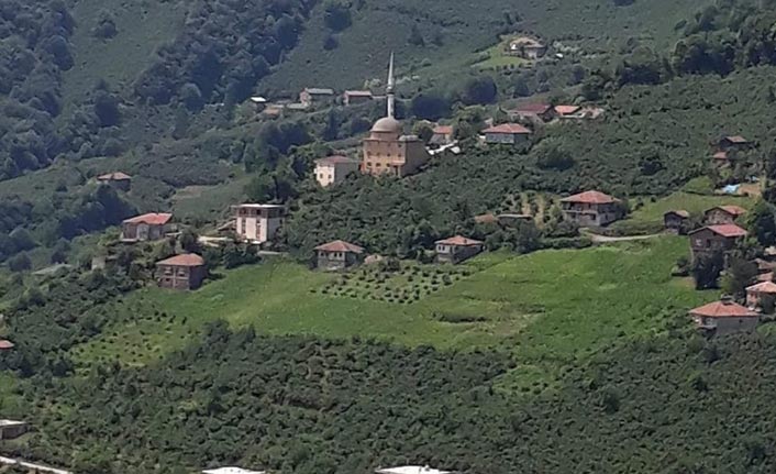 Doğu Karadeniz'de bir mahalleye daha karantina