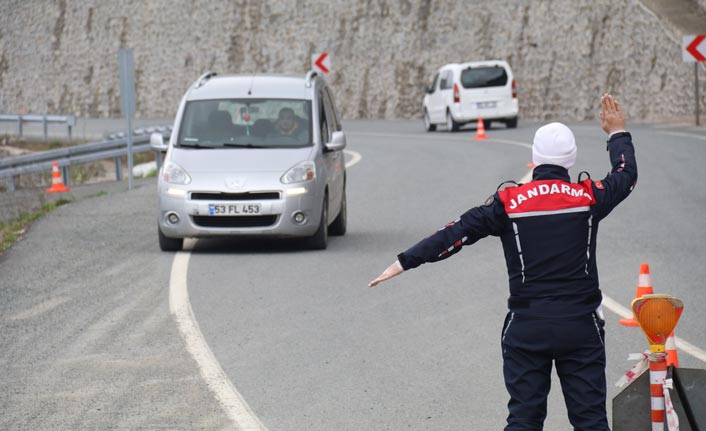 Rize'deki karantinada son durum