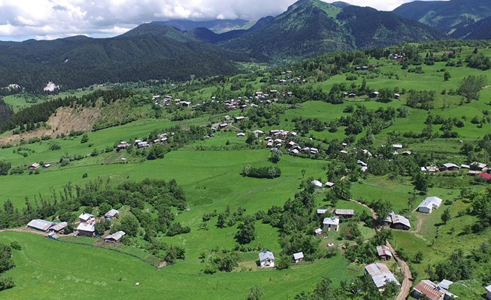 Doğu Karadeniz'de bir köy daha koronavirüs karantinasına alındı!