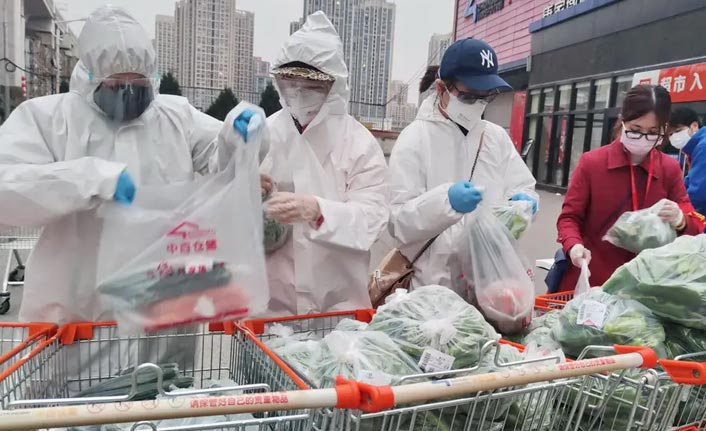 Koronavirüsün başladığı Wuhan'da ikinci dalga endişesi