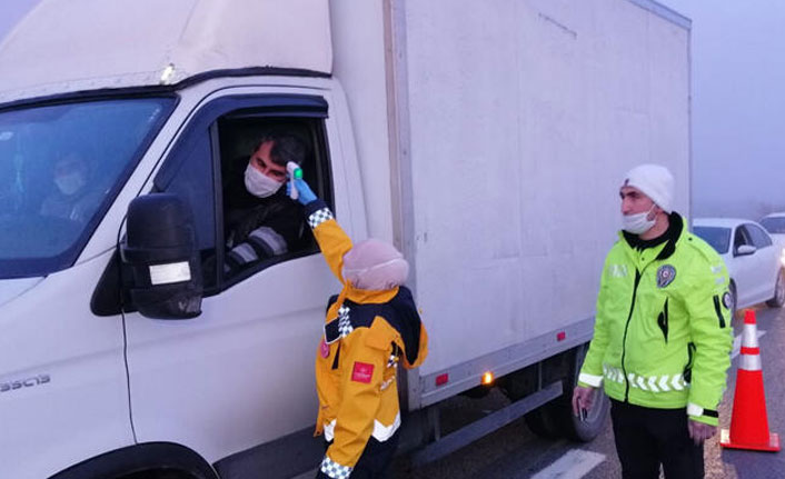 İstanbul çıkışı kapatıldı! Denetimler devam ediyor