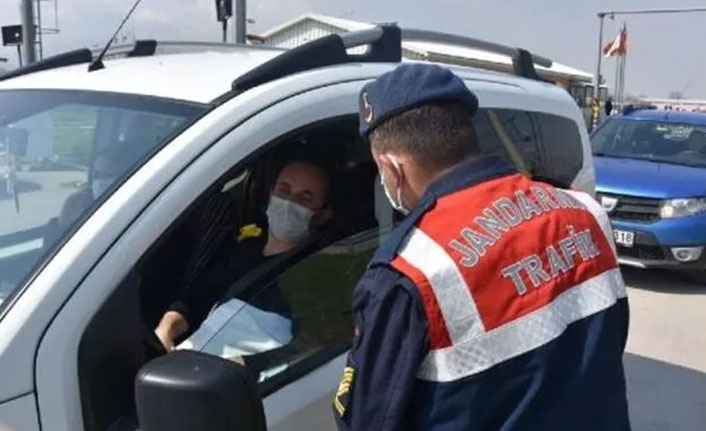 İçişleri Bakanlığı'ndan 'şehir giriş-çıkış yasağı ve yaş sınırlaması' genelgesi