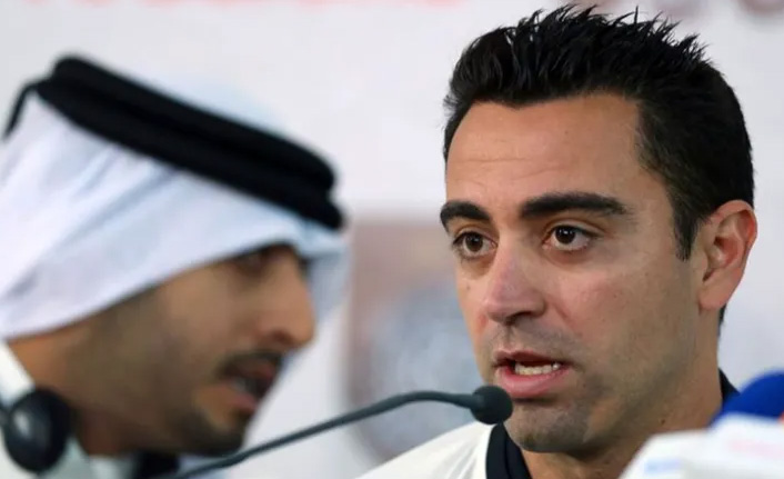 Xavi'den koronavirüs hastanesine 1 milyon euro bağış