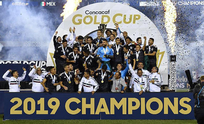 CONCACAF, Uluslar Futbol Ligi yarı final ve finallerini erteledi