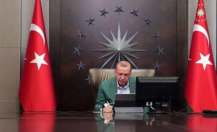 Kritik toplantı başladı! Erdoğan açıklama yapacak