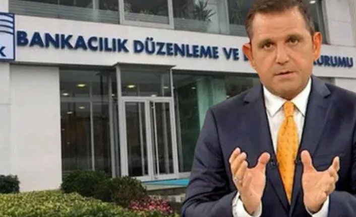 BDDK'den Fatih Portakal hakkında suç duyurusu