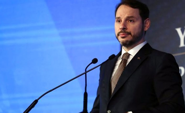 Bakan Albayrak'tan yeni dünya düzeni vurgusu