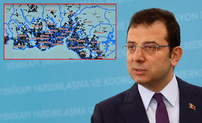 Ekrem imamoğlu en çok koronavirüs vakası görülen ilçeleri açıkladı