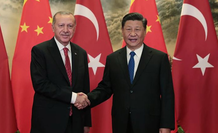 Erdoğan ve Şi Kovid-19 ile mücadeleyi görüştü