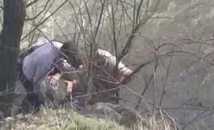 İntihar etmek isteyen genç kızı kurtaran polislere ödül!