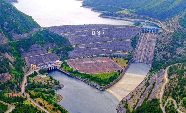 Samsun'un barajlarında son durum