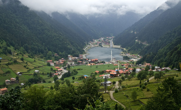 Trabzon dahil 8 ilin doğal güzellikleri kayıt altına alındı