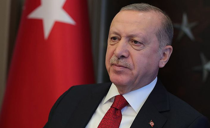 Cumhurbaşkanı Erdoğan'dan Paskalya mesajı