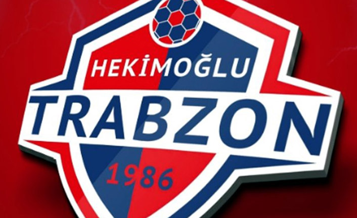 Hekimoğlu Trabzon FK'nın hedefi PTT 1 Lig