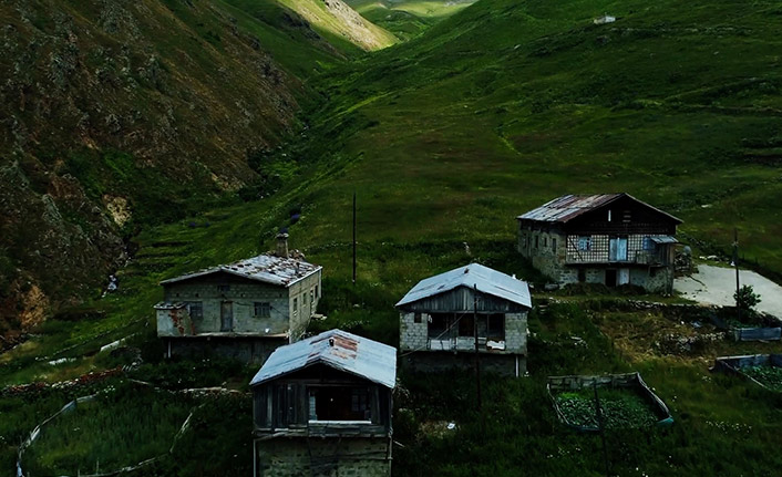 Karadeniz'de doğal güzellikler kayıt altına alındı