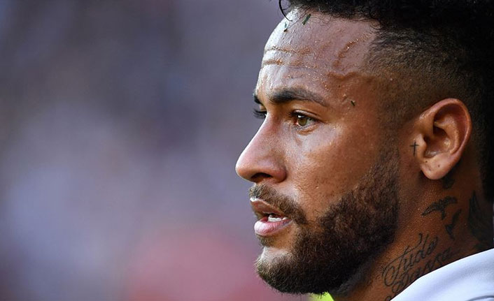 Neymar'dan '7. Koğuştaki Mucize'paylaşımı