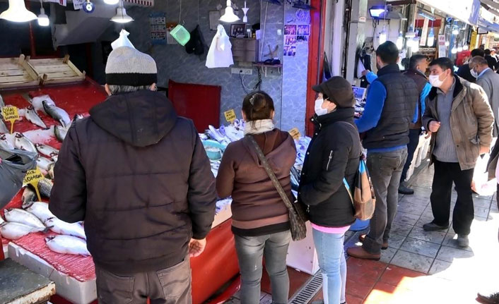 Yasak öncesi kültür balıklarına yoğun ilgi