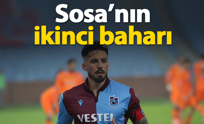 Sosa'nın ikinci baharı