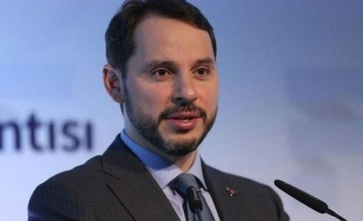 Bakan Albayrak: Var gücümüzle çalışıyoruz