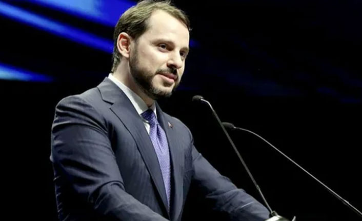 Bakan Albayrak: Tarihi bir hamle