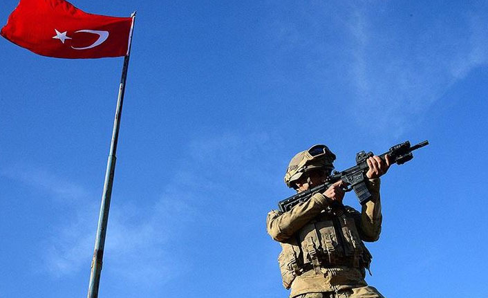 Sonbahar-kış operasyonlarında 112 terörist etkisiz hale getirildi