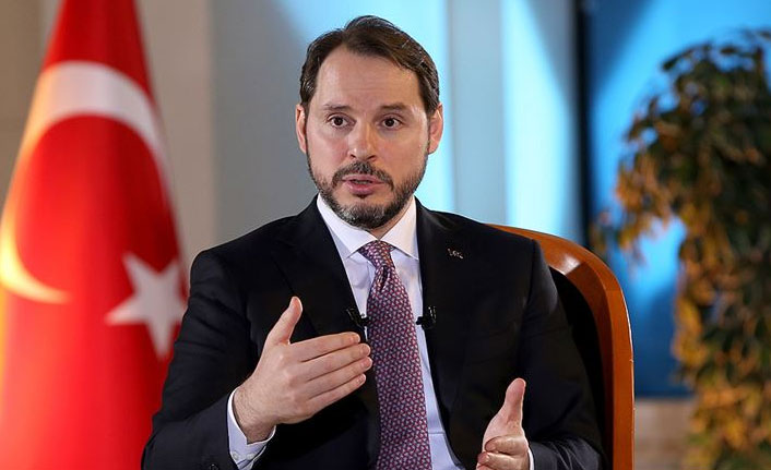 Albayrak: "Çiftçi krediye muhtaç olmadan üretim yapacak"