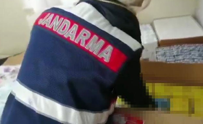 Jandarma'dan operasyon! 2 isim yakalandı