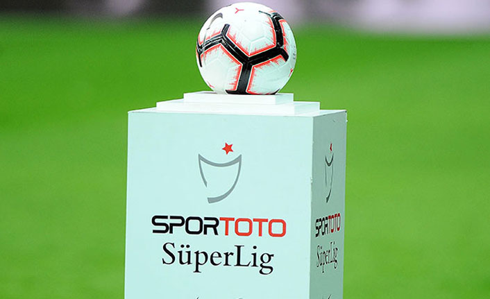 Süper Lig için kritik zirve