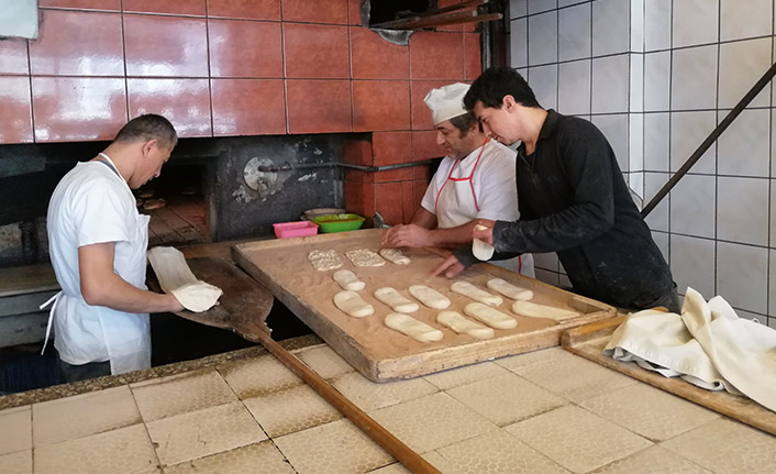 Pideler erkenden hazırlanıyor!